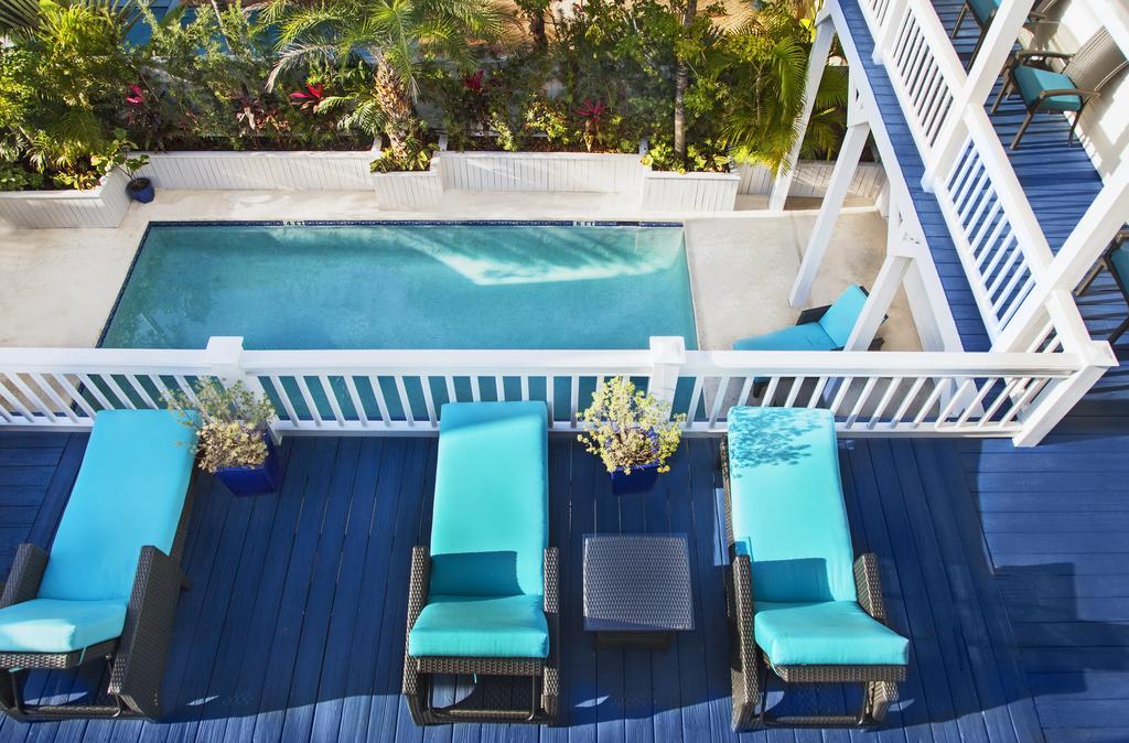 Azul Key West Acomodação com café da manhã Exterior foto