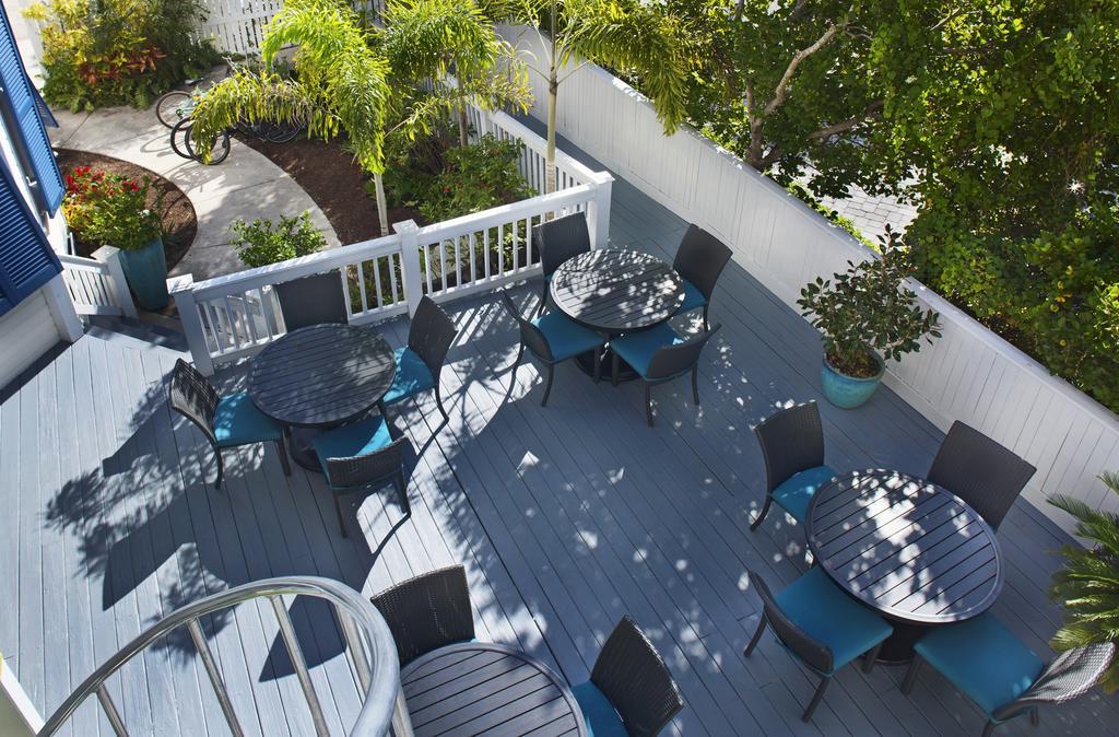 Azul Key West Acomodação com café da manhã Exterior foto