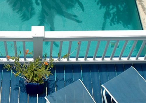 Azul Key West Acomodação com café da manhã Exterior foto
